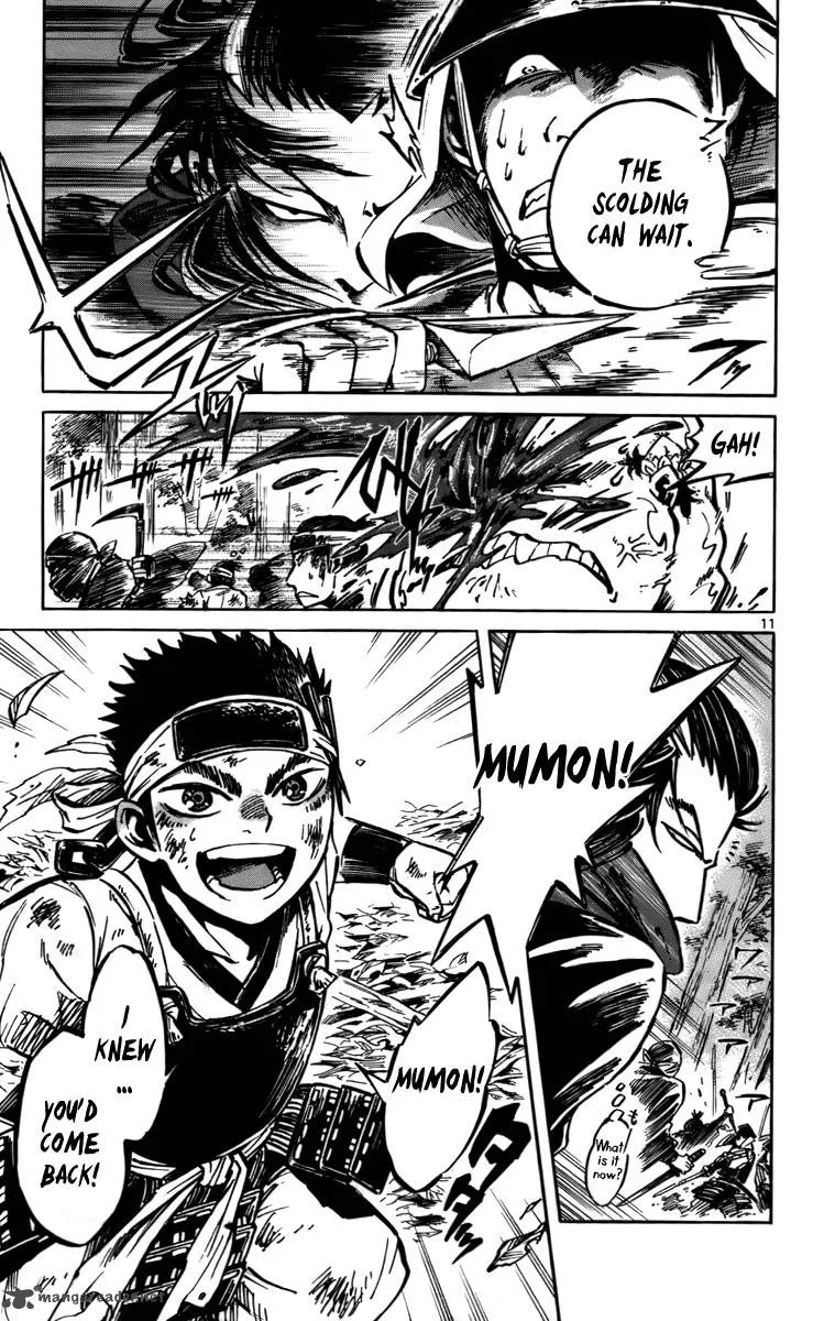 Shinobi no Kuni Chapter 15 page 12