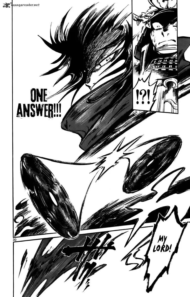 Shinobi no Kuni Chapter 15 page 30