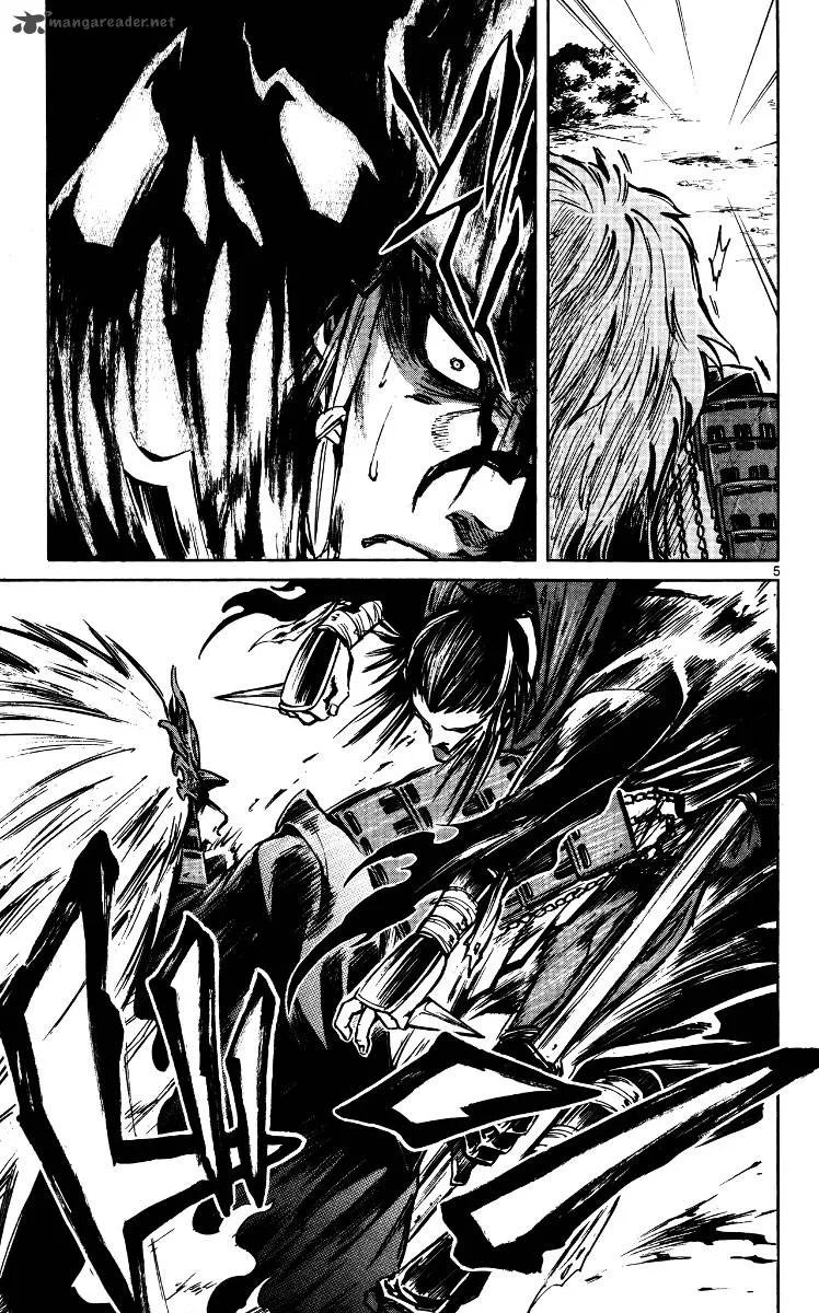 Shinobi no Kuni Chapter 17 page 8