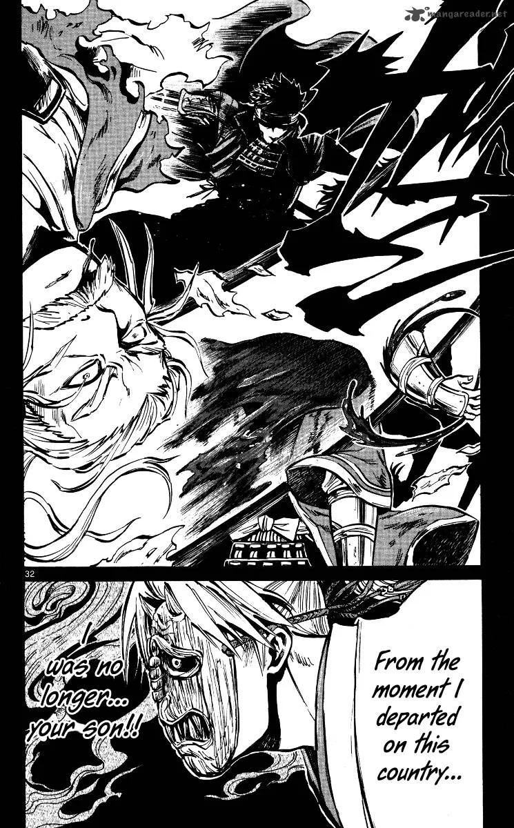 Shinobi no Kuni Chapter 17 page 35