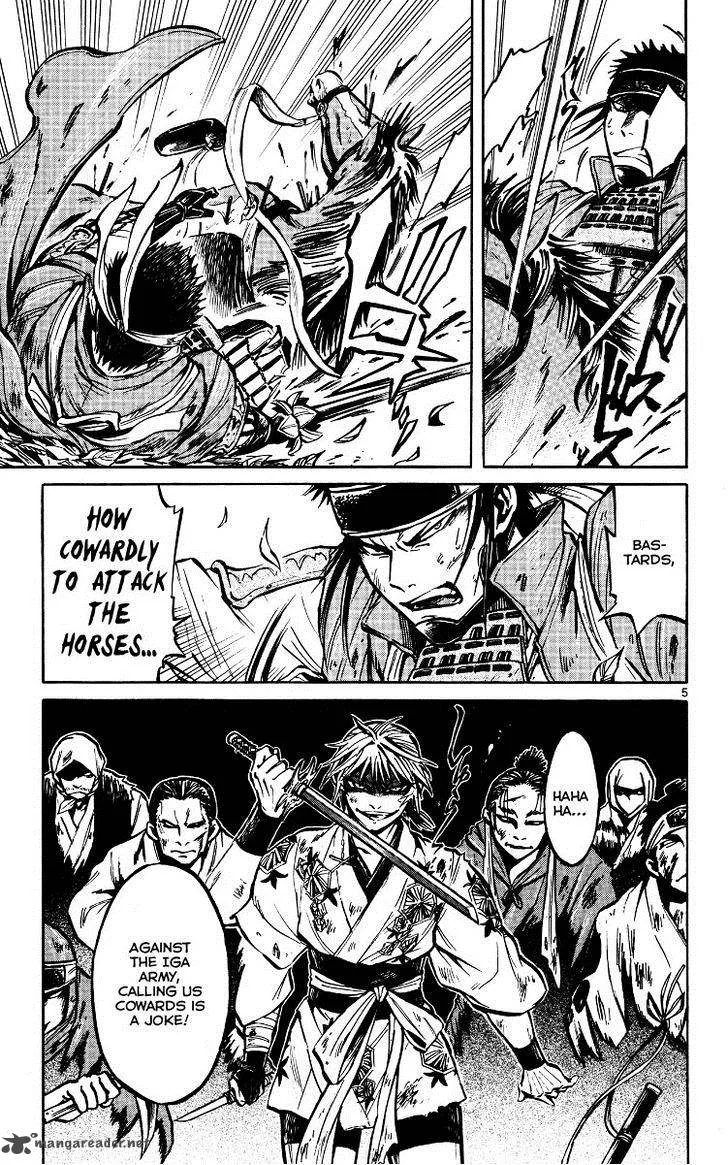 Shinobi no Kuni Chapter 18 page 6