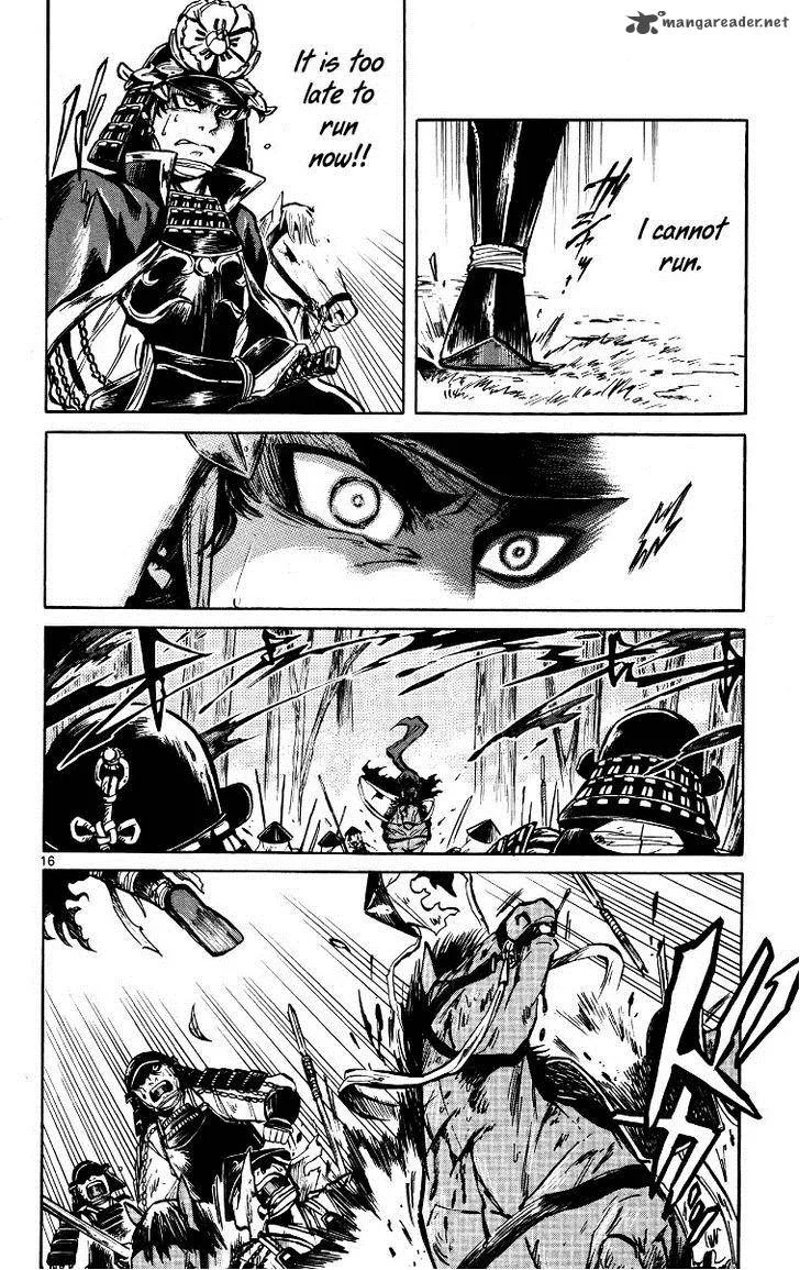 Shinobi no Kuni Chapter 18 page 16