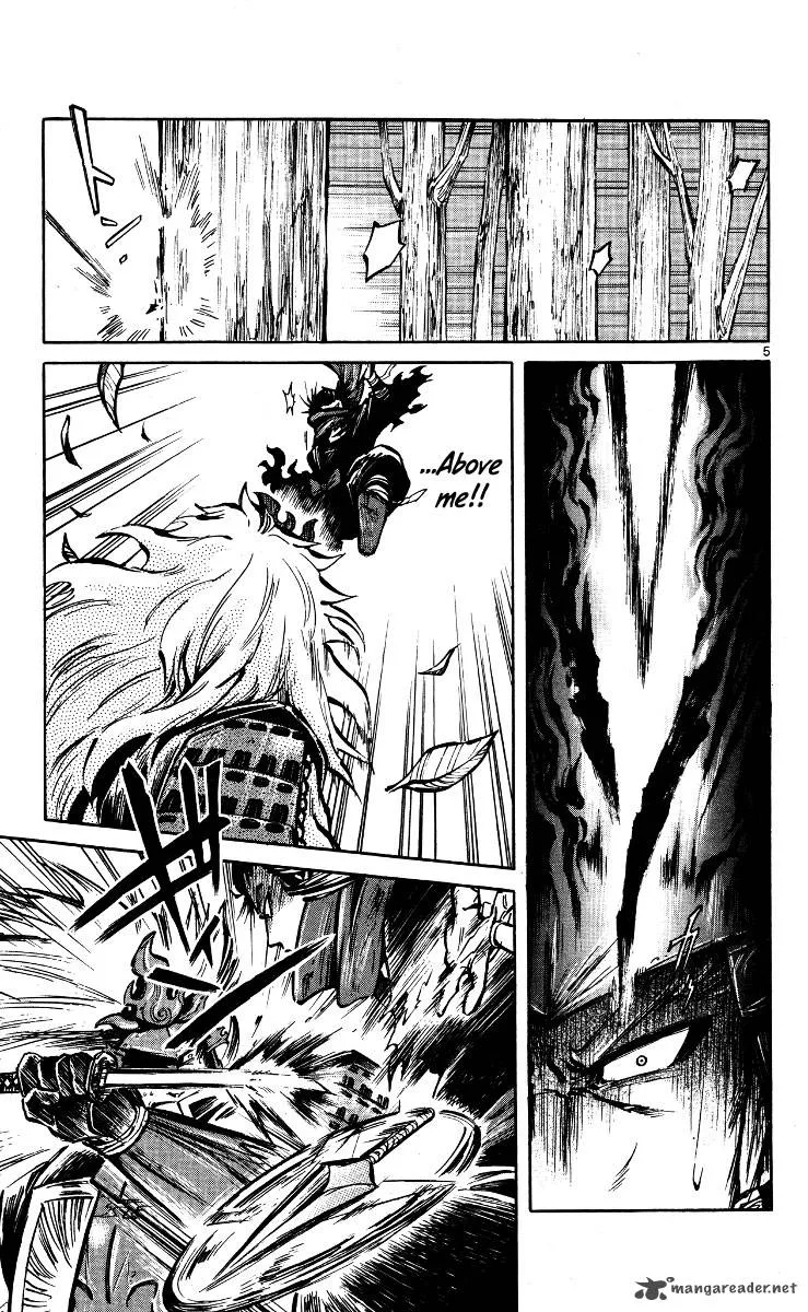 Shinobi no Kuni Chapter 19 page 6
