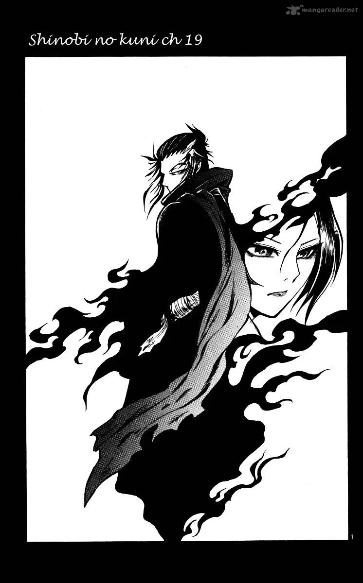 Shinobi no Kuni Chapter 19 page 2