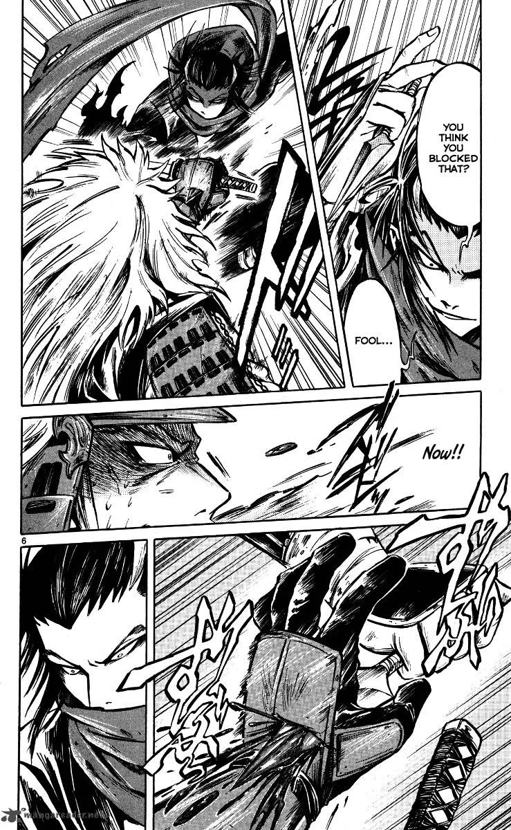 Shinobi no Kuni Chapter 19 page 7