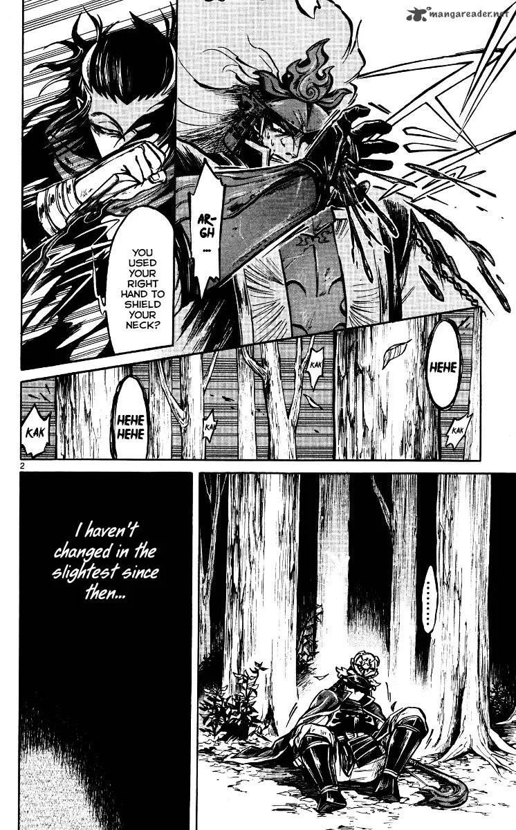 Shinobi no Kuni Chapter 19 page 3