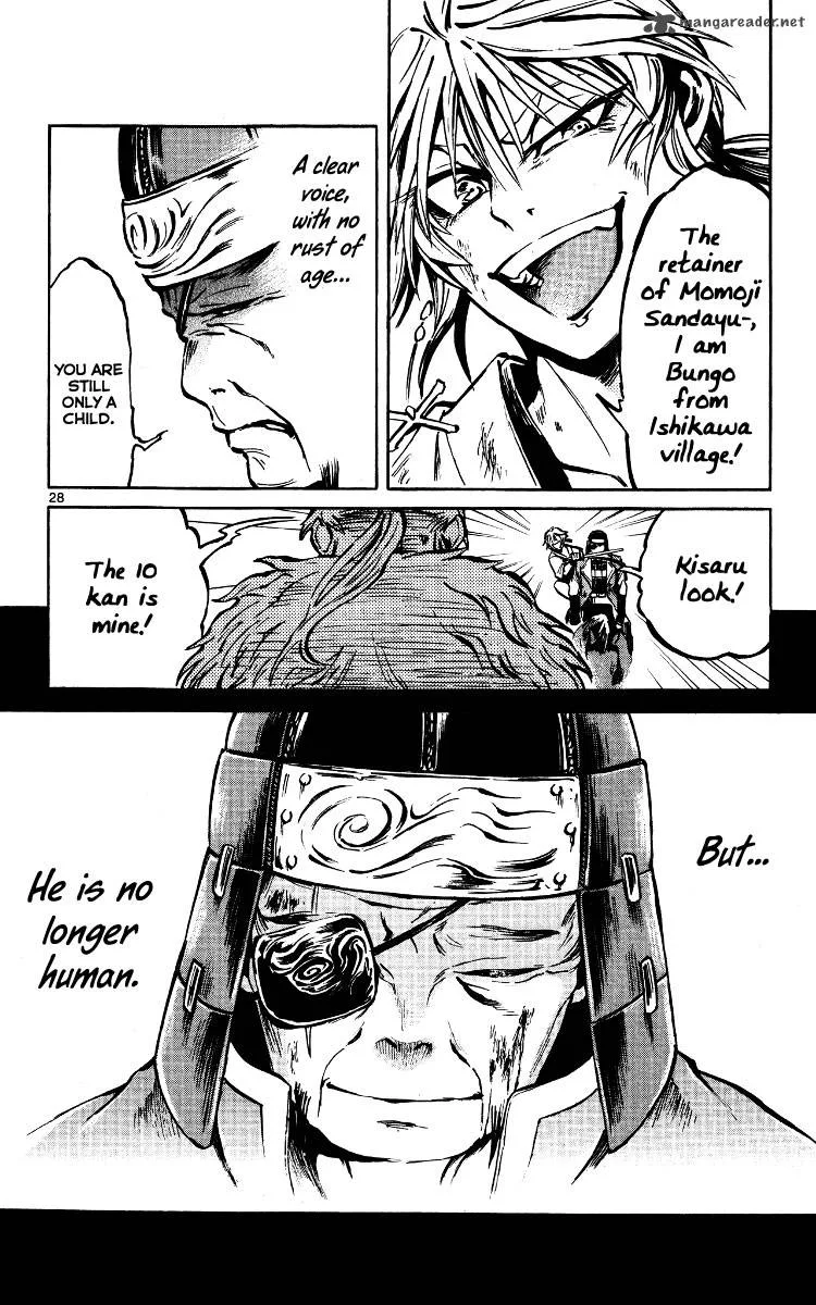 Shinobi no Kuni Chapter 19 page 28