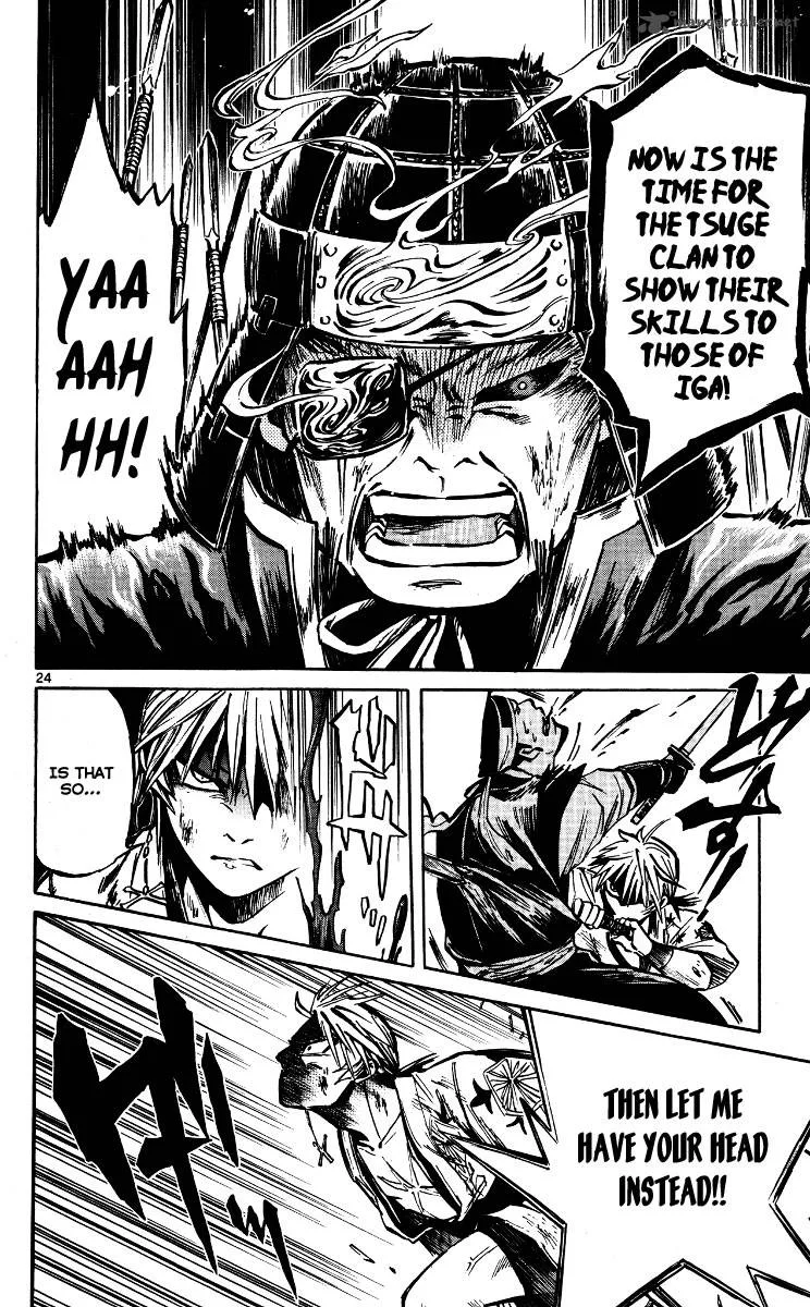 Shinobi no Kuni Chapter 19 page 24
