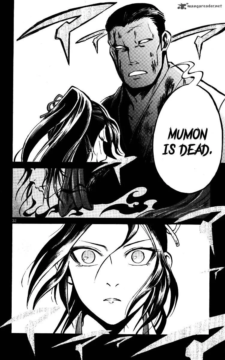Shinobi no Kuni Chapter 19 page 32