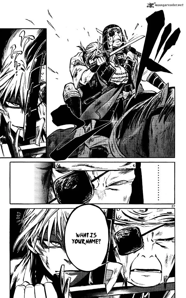 Shinobi no Kuni Chapter 19 page 27