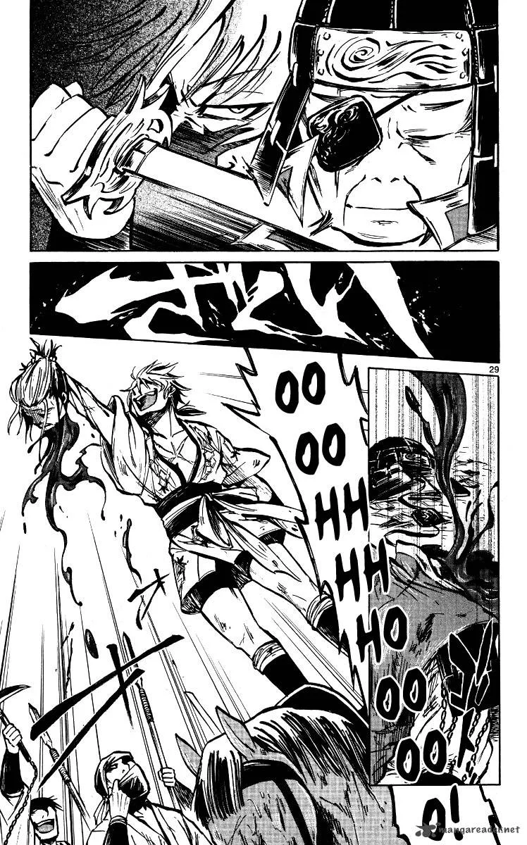 Shinobi no Kuni Chapter 19 page 29