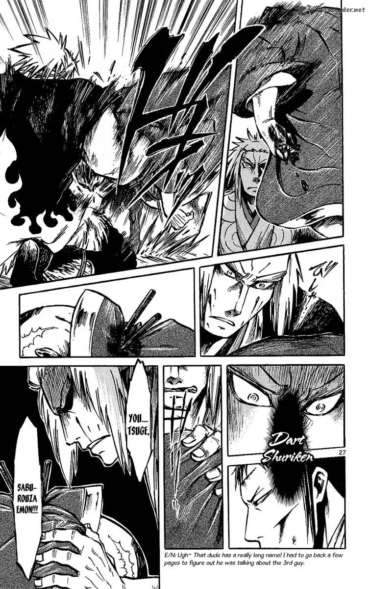Shinobi no Kuni Chapter 2 page 29