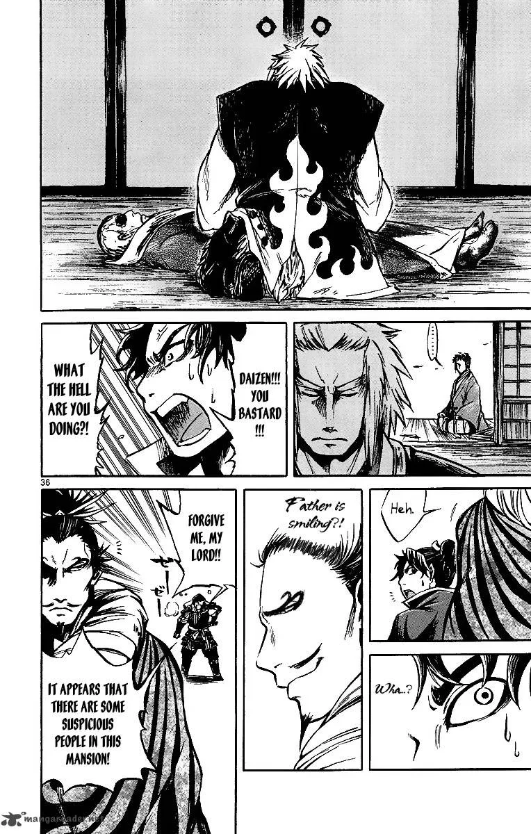 Shinobi no Kuni Chapter 2 page 38