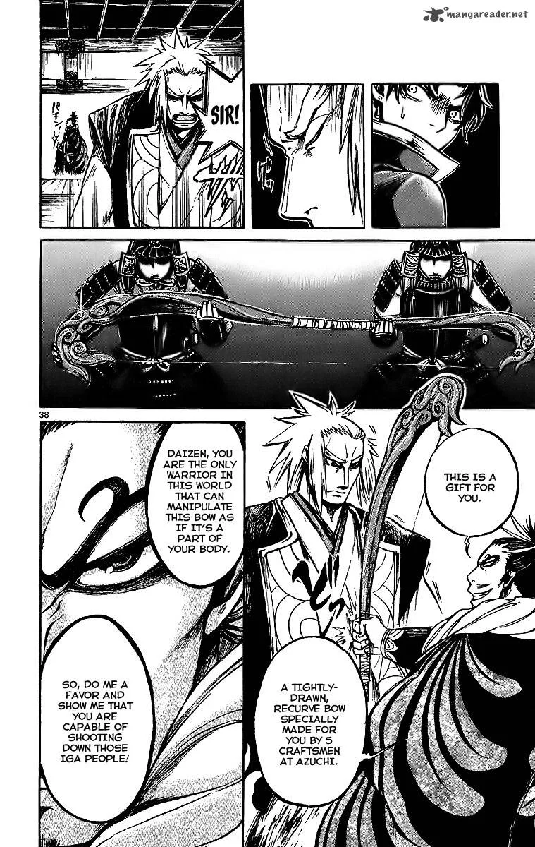 Shinobi no Kuni Chapter 2 page 40