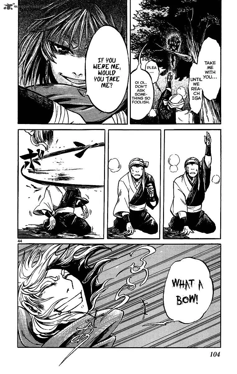 Shinobi no Kuni Chapter 2 page 45