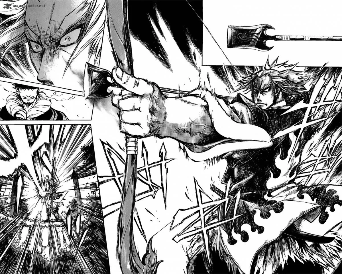 Shinobi no Kuni Chapter 2 page 42