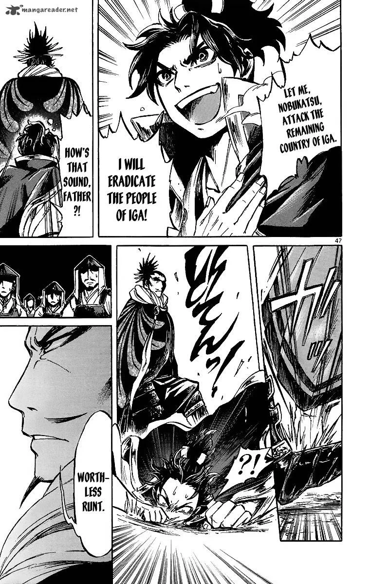 Shinobi no Kuni Chapter 2 page 48