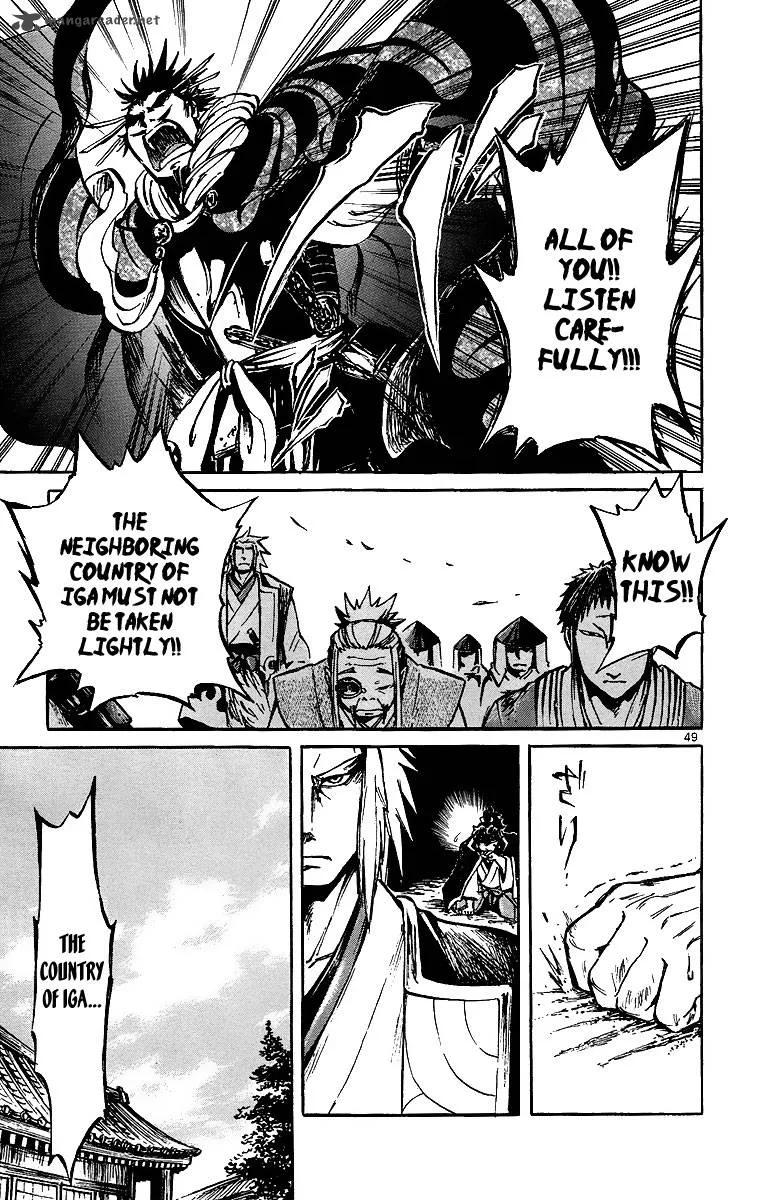 Shinobi no Kuni Chapter 2 page 50