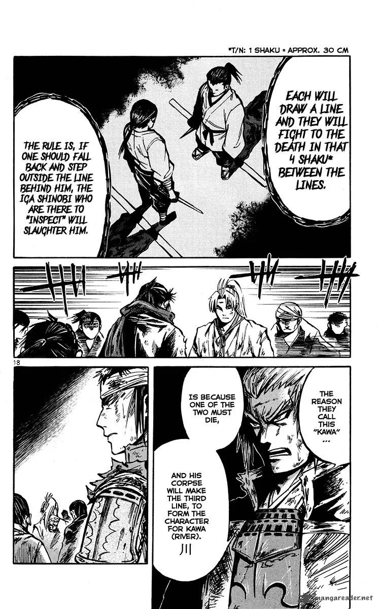 Shinobi no Kuni Chapter 20 page 19