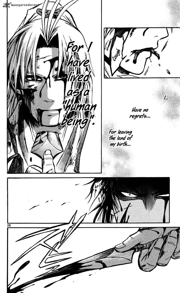 Shinobi no Kuni Chapter 20 page 28