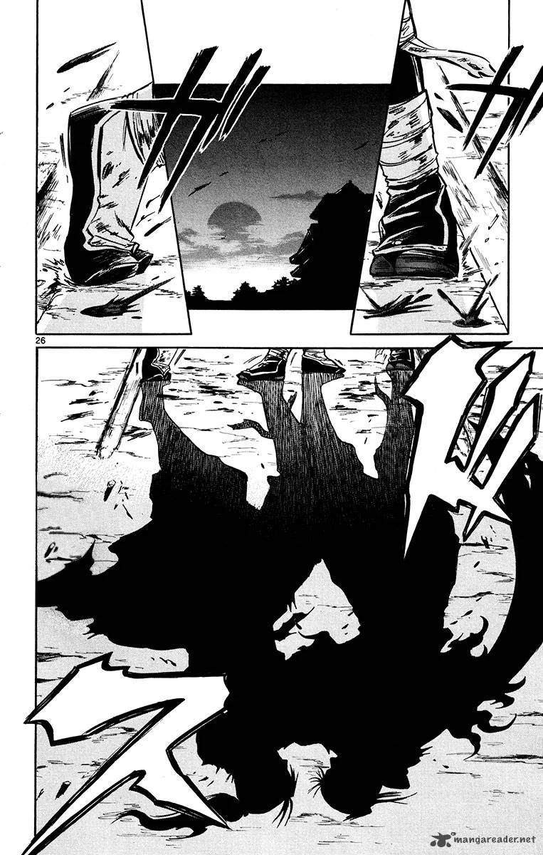 Shinobi no Kuni Chapter 20 page 26