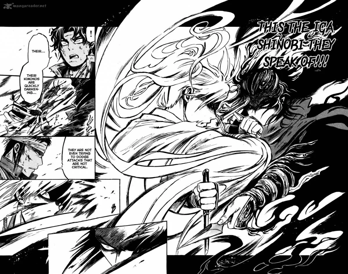 Shinobi no Kuni Chapter 20 page 25