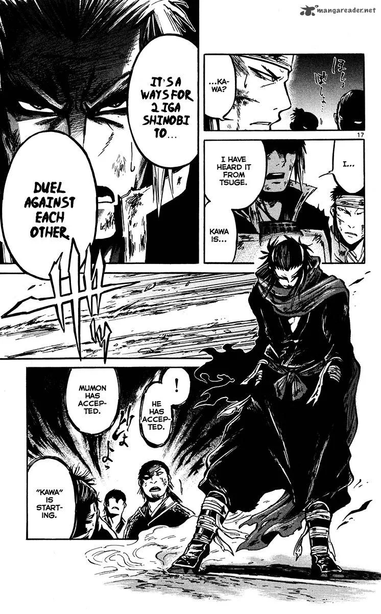 Shinobi no Kuni Chapter 20 page 18