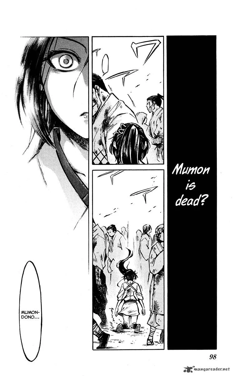 Shinobi no Kuni Chapter 20 page 3