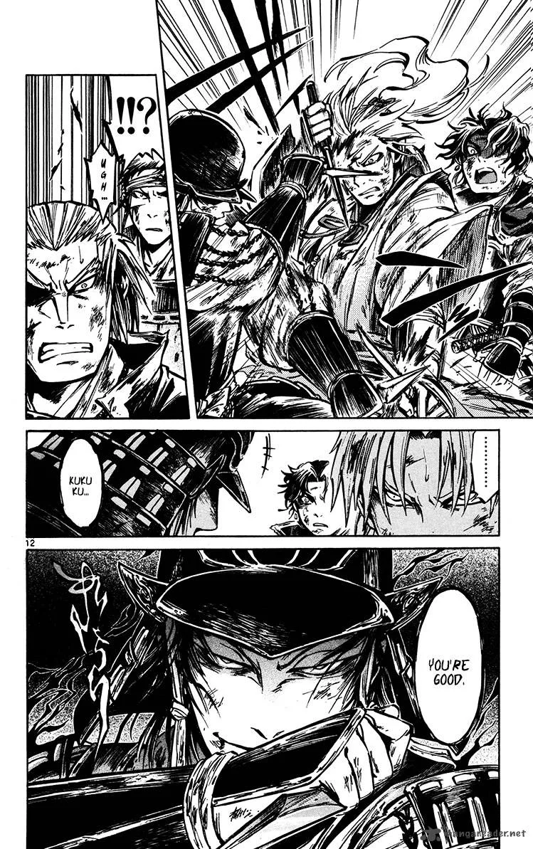 Shinobi no Kuni Chapter 20 page 13