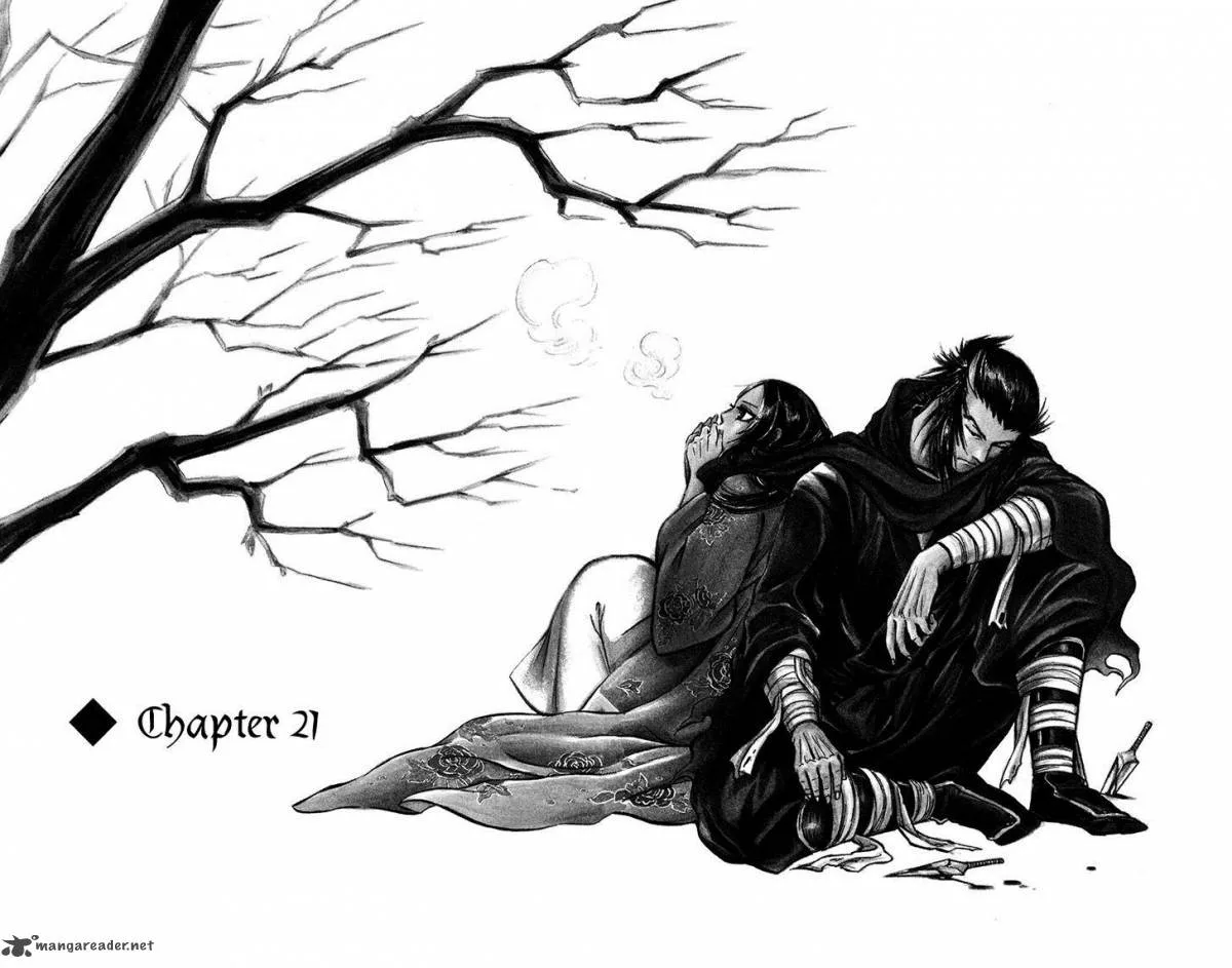 Shinobi no Kuni Chapter 21 page 3