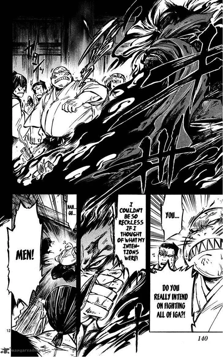 Shinobi no Kuni Chapter 21 page 12