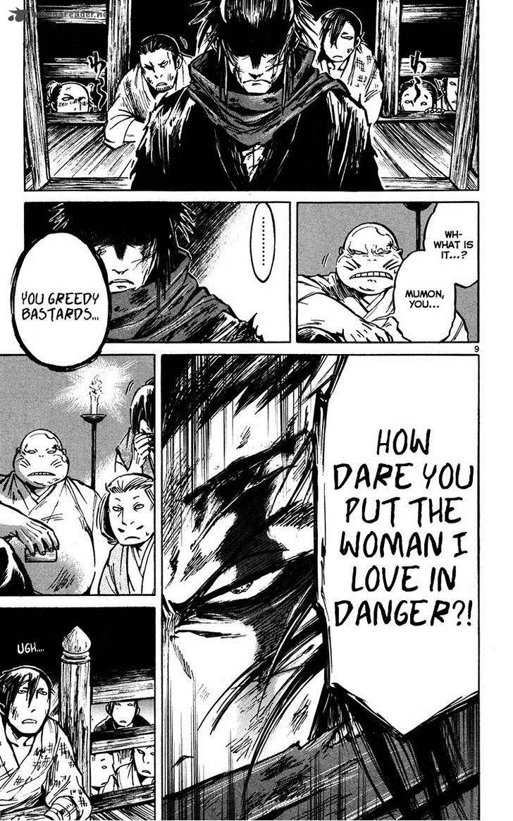 Shinobi no Kuni Chapter 21 page 9