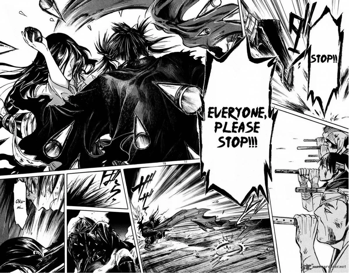 Shinobi no Kuni Chapter 21 page 18