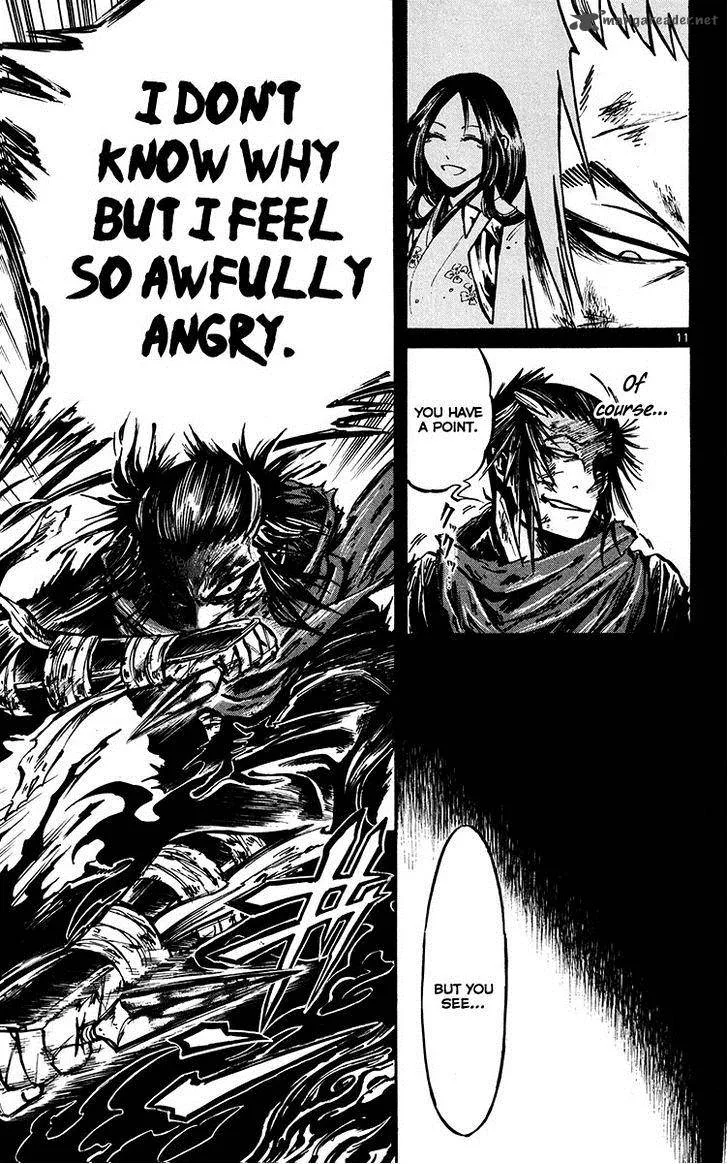 Shinobi no Kuni Chapter 21 page 11