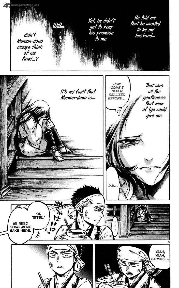 Shinobi no Kuni Chapter 21 page 5