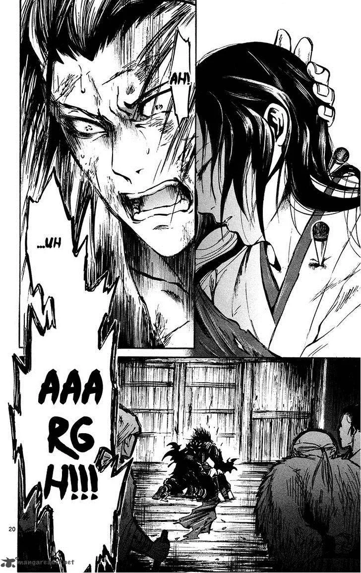 Shinobi no Kuni Chapter 21 page 19