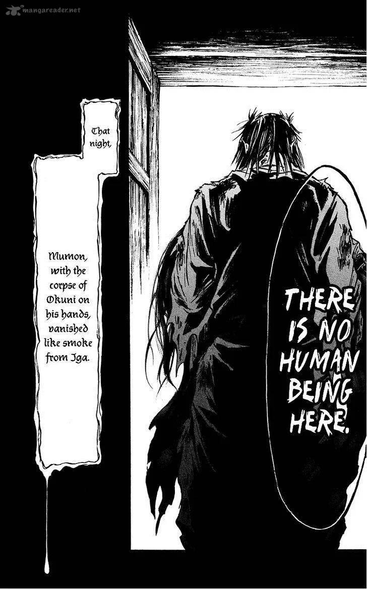 Shinobi no Kuni Chapter 21 page 31