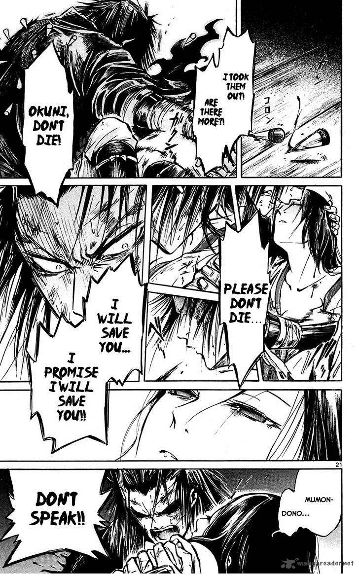 Shinobi no Kuni Chapter 21 page 20