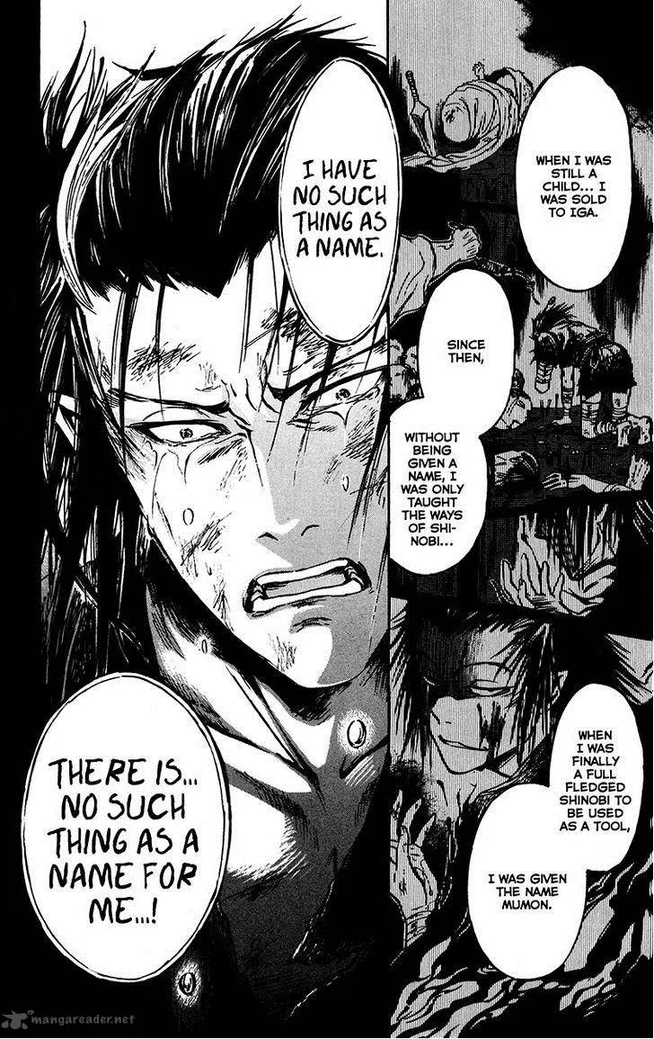 Shinobi no Kuni Chapter 21 page 23