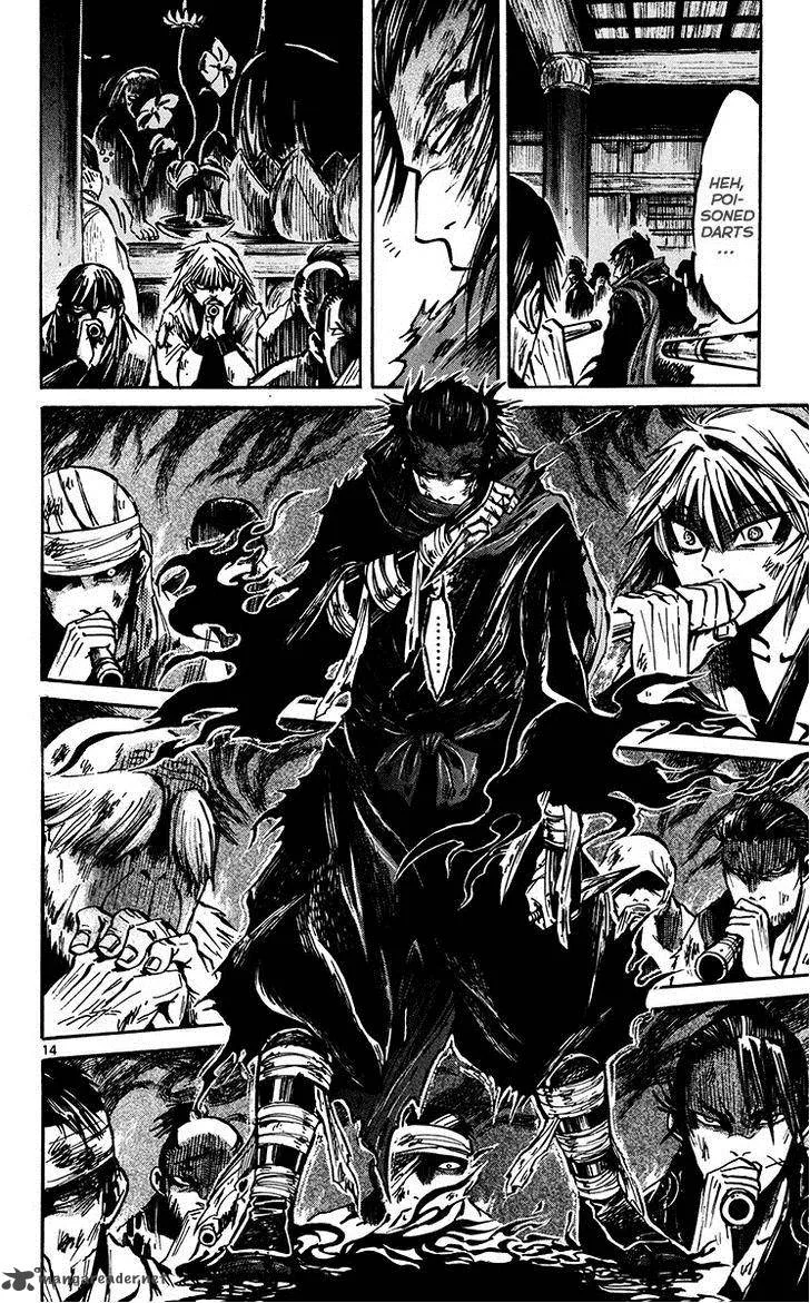 Shinobi no Kuni Chapter 21 page 14