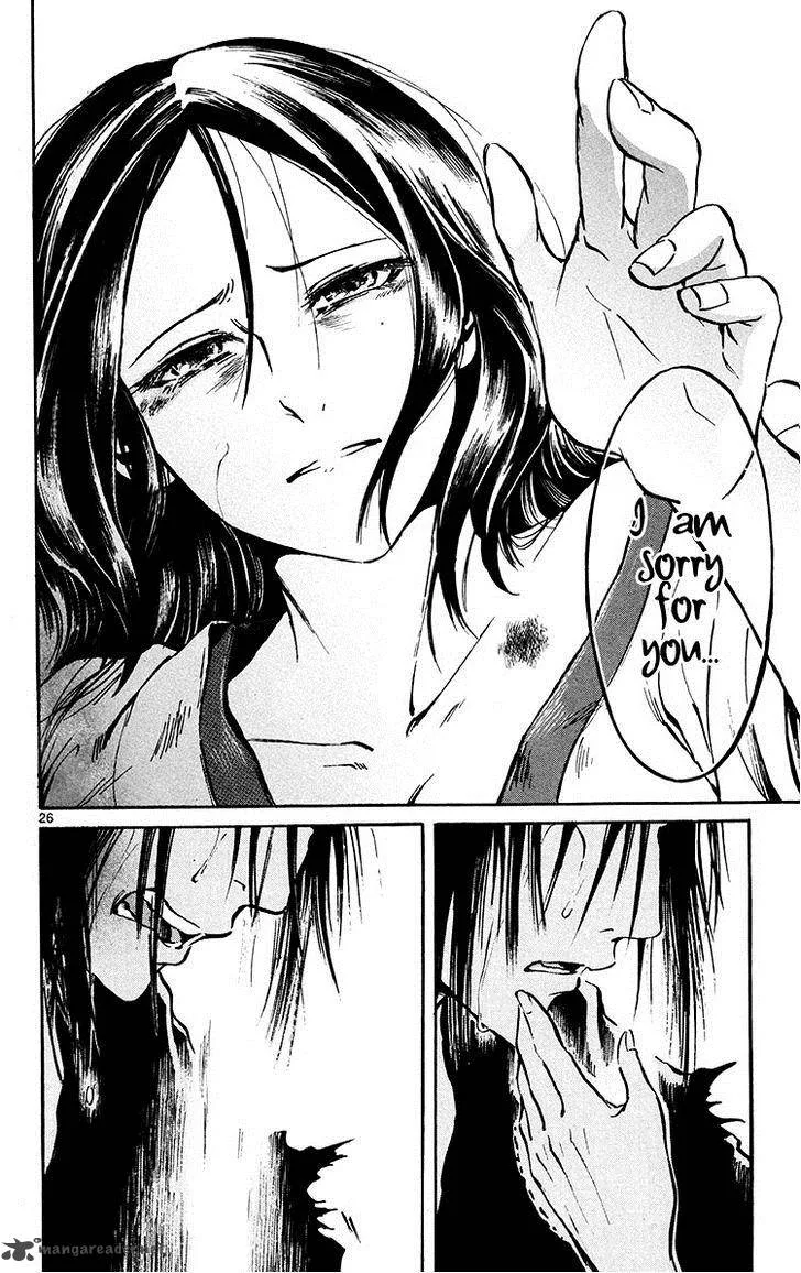 Shinobi no Kuni Chapter 21 page 25