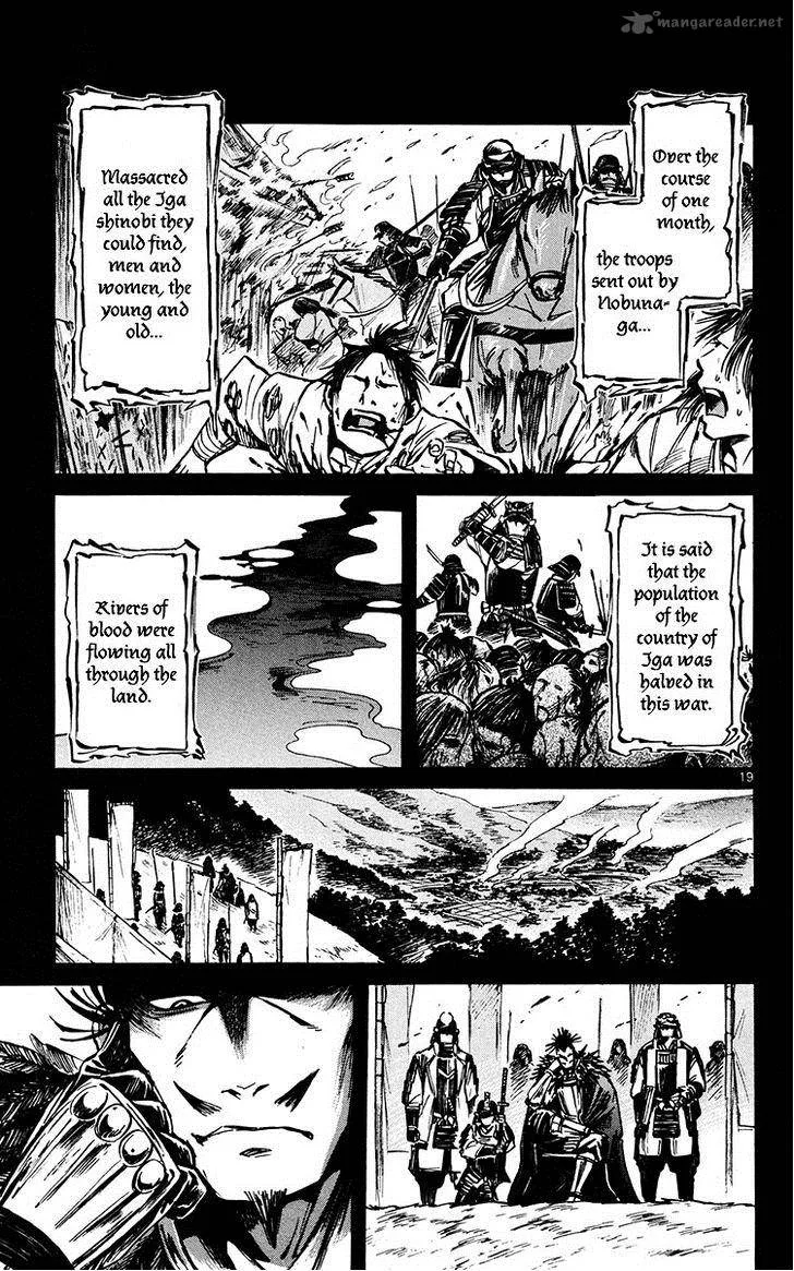 Shinobi no Kuni Chapter 22 page 21
