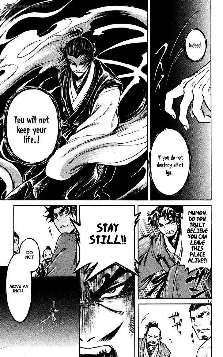 Shinobi no Kuni Chapter 22 page 15