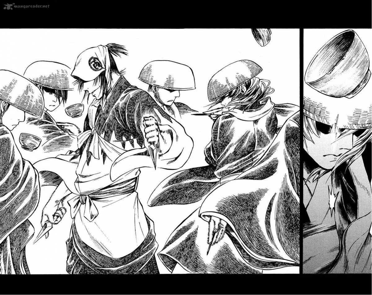 Shinobi no Kuni Chapter 22 page 30