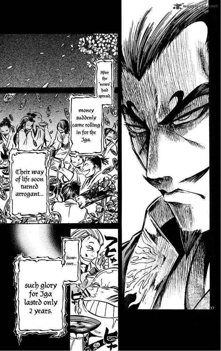 Shinobi no Kuni Chapter 22 page 19