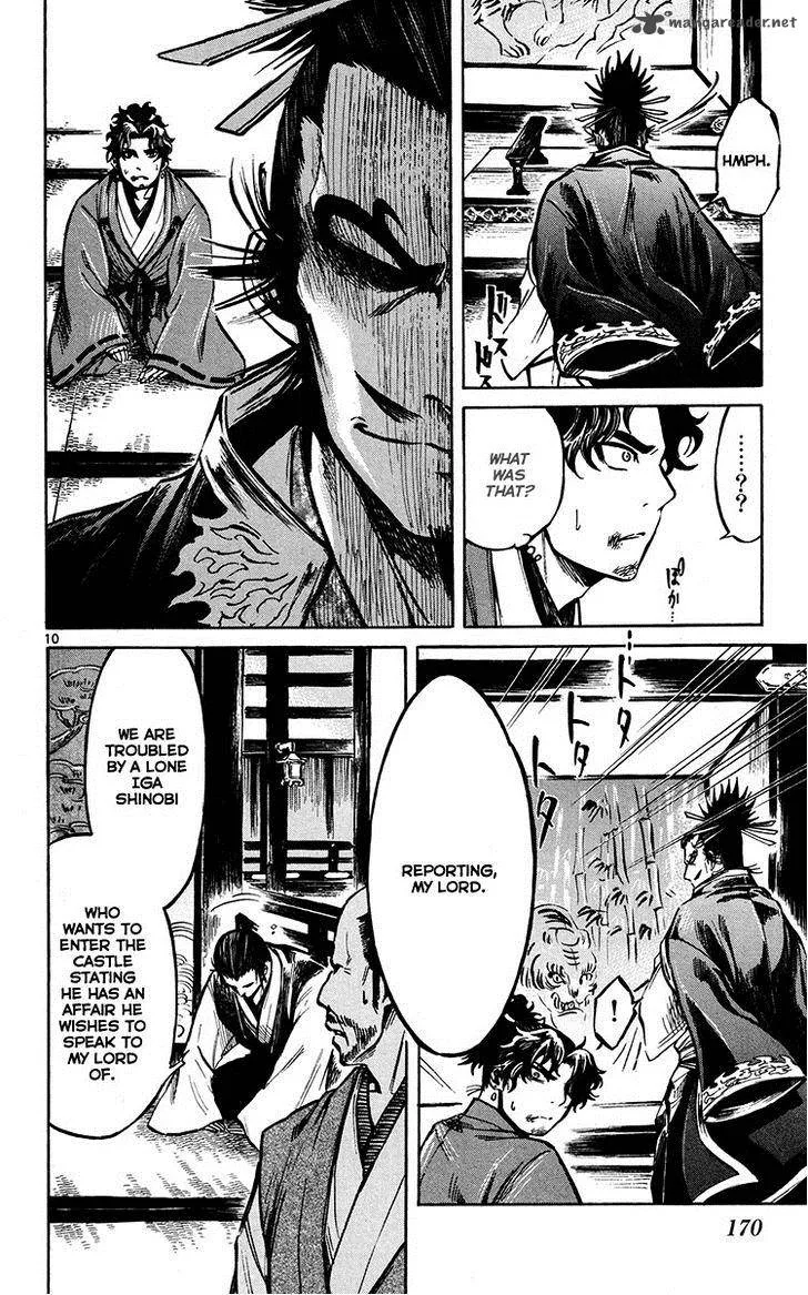 Shinobi no Kuni Chapter 22 page 12