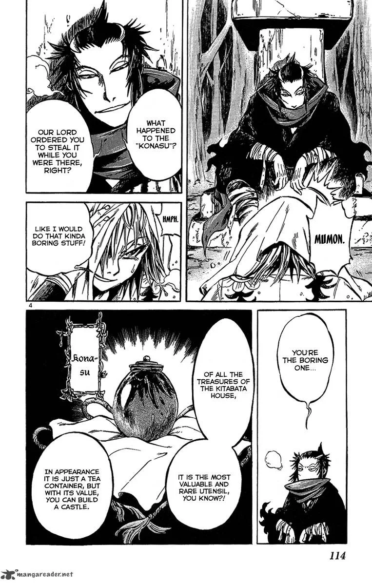 Shinobi no Kuni Chapter 3 page 6