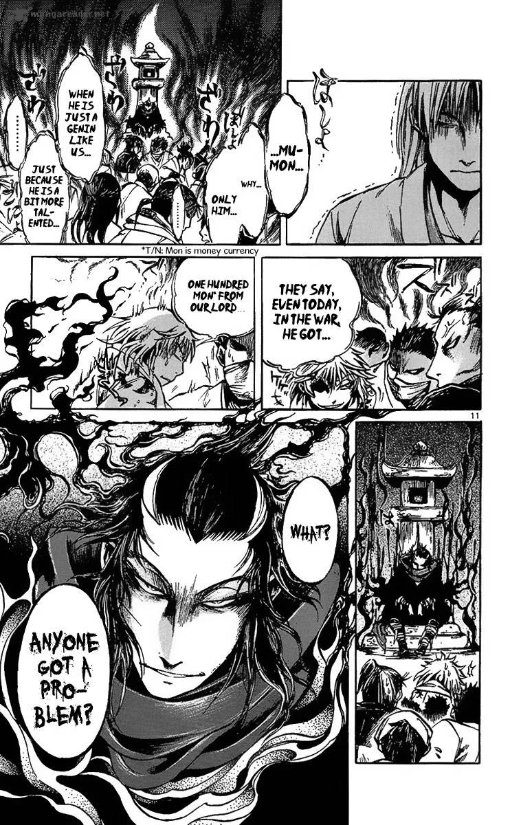 Shinobi no Kuni Chapter 3 page 13