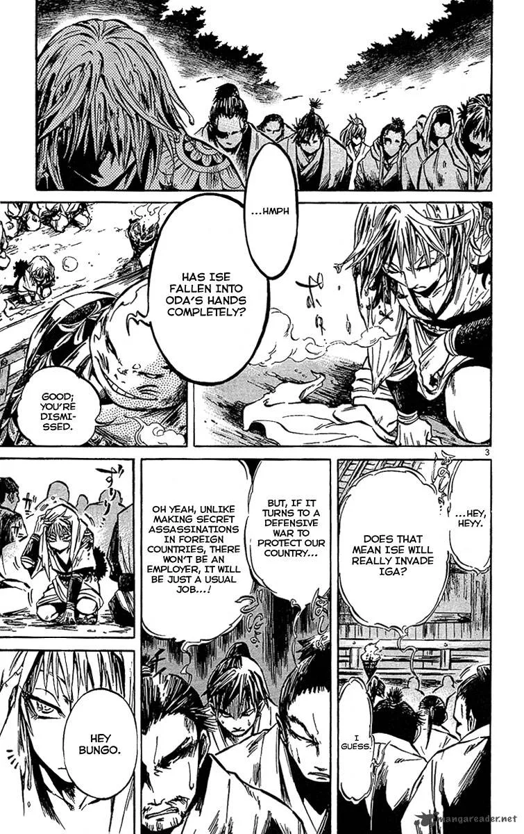 Shinobi no Kuni Chapter 3 page 5