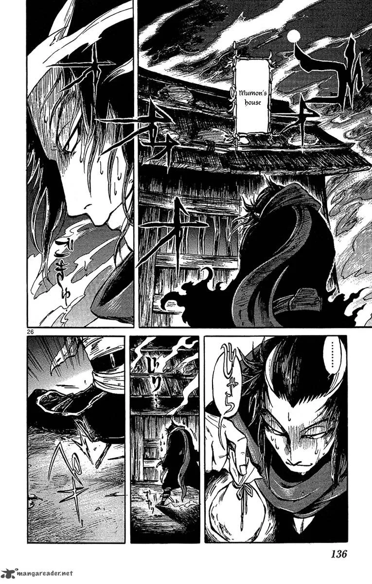 Shinobi no Kuni Chapter 3 page 28